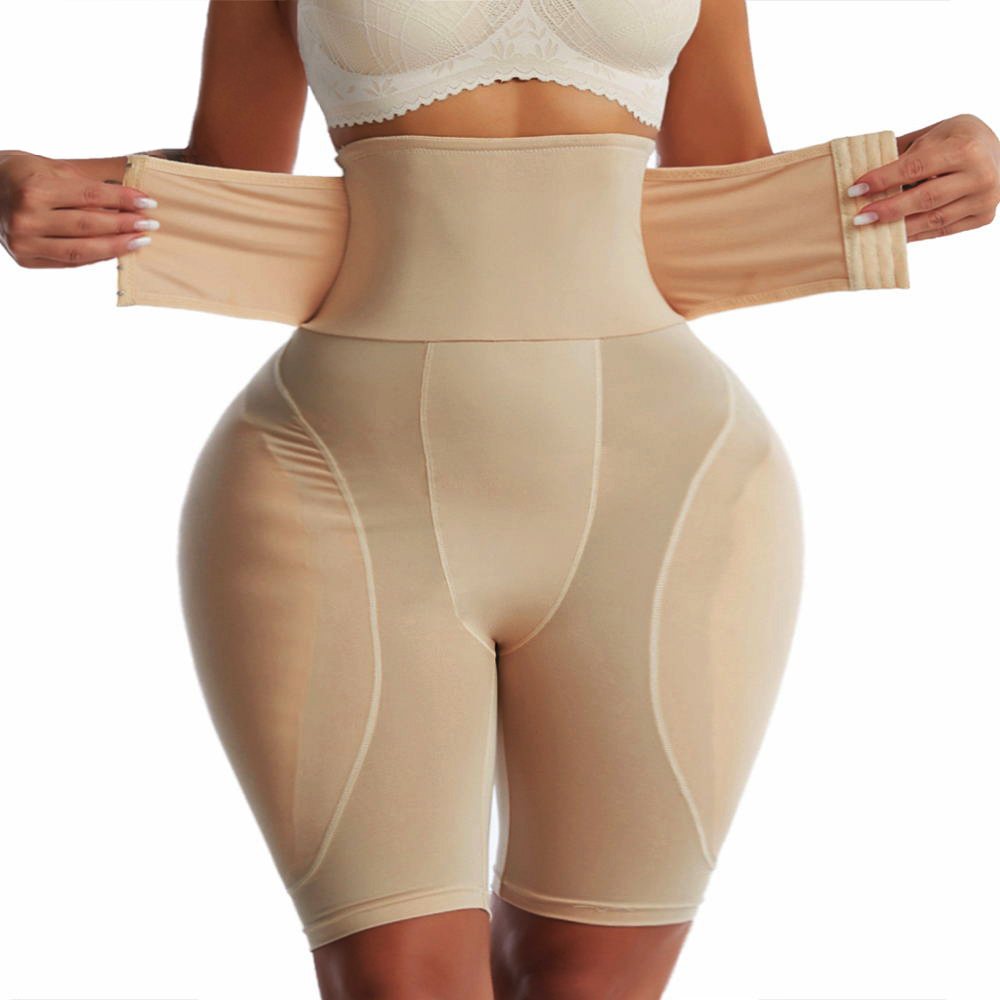Shapewear Bodysuit Firm - กางเกงในเสริมสะโพก KUCLUT สำหรับผู้หญิง ช่วยยกกระชับก้น แผ่นเสริมก้น ช่วยปรับรูปร่าง