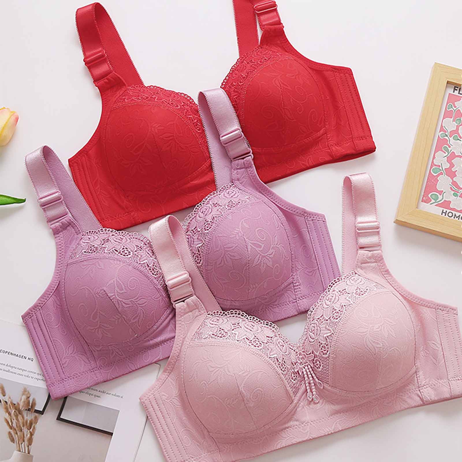 เซ็กซี่ลูกไม้ไม่มีรอยต่อขนาดให - Nursing Bra Sleep บทวิจารณ์และราคา
