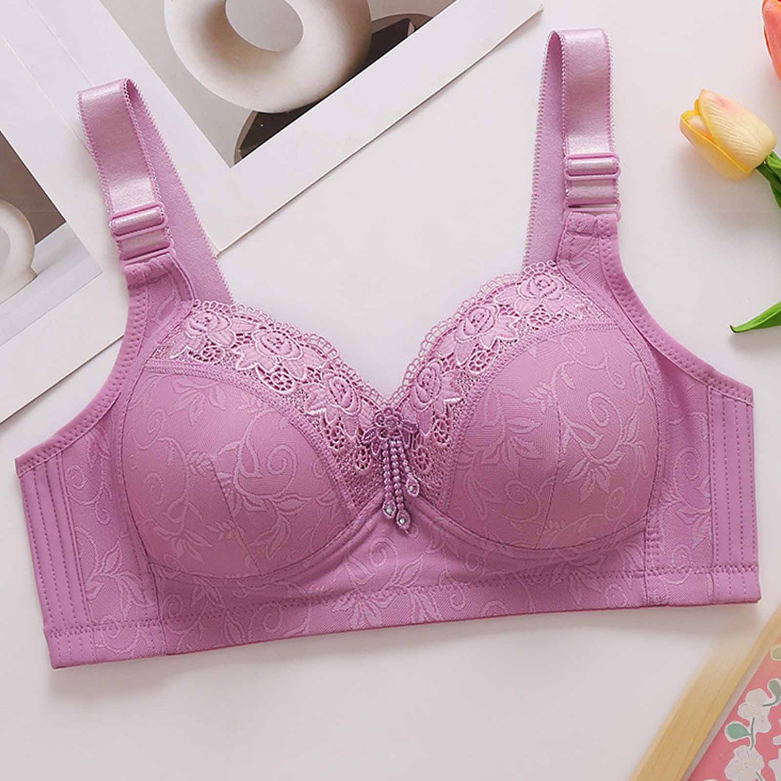 เซ็กซี่ลูกไม้ไม่มีรอยต่อขนาดให - Nursing Bra Sleep บทวิจารณ์และราคา