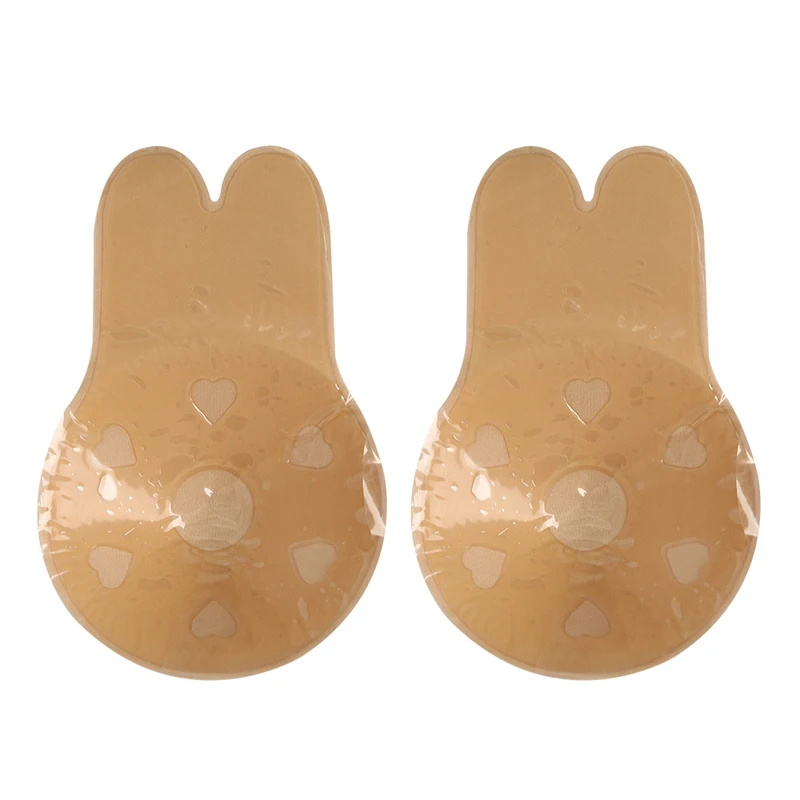 ผู้หญิง Push Up Bras Self กาวซ - Nipple Cover Pasties บทวิจารณ์และราคา