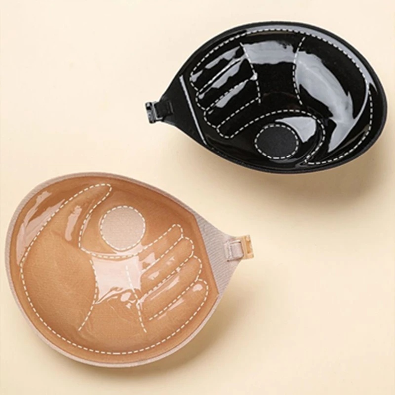 บราซิลิโคนแบบมีกาว ยกกระชับ 3  - Push Up Bra Padded บทวิจารณ์และราคา