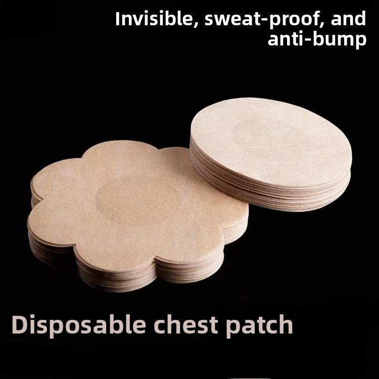 แผ่นปิดจุกนมแบบใช้แล้วทิ้ง ทำจ - Nipple Cover Pasties บทวิจารณ์และราคา