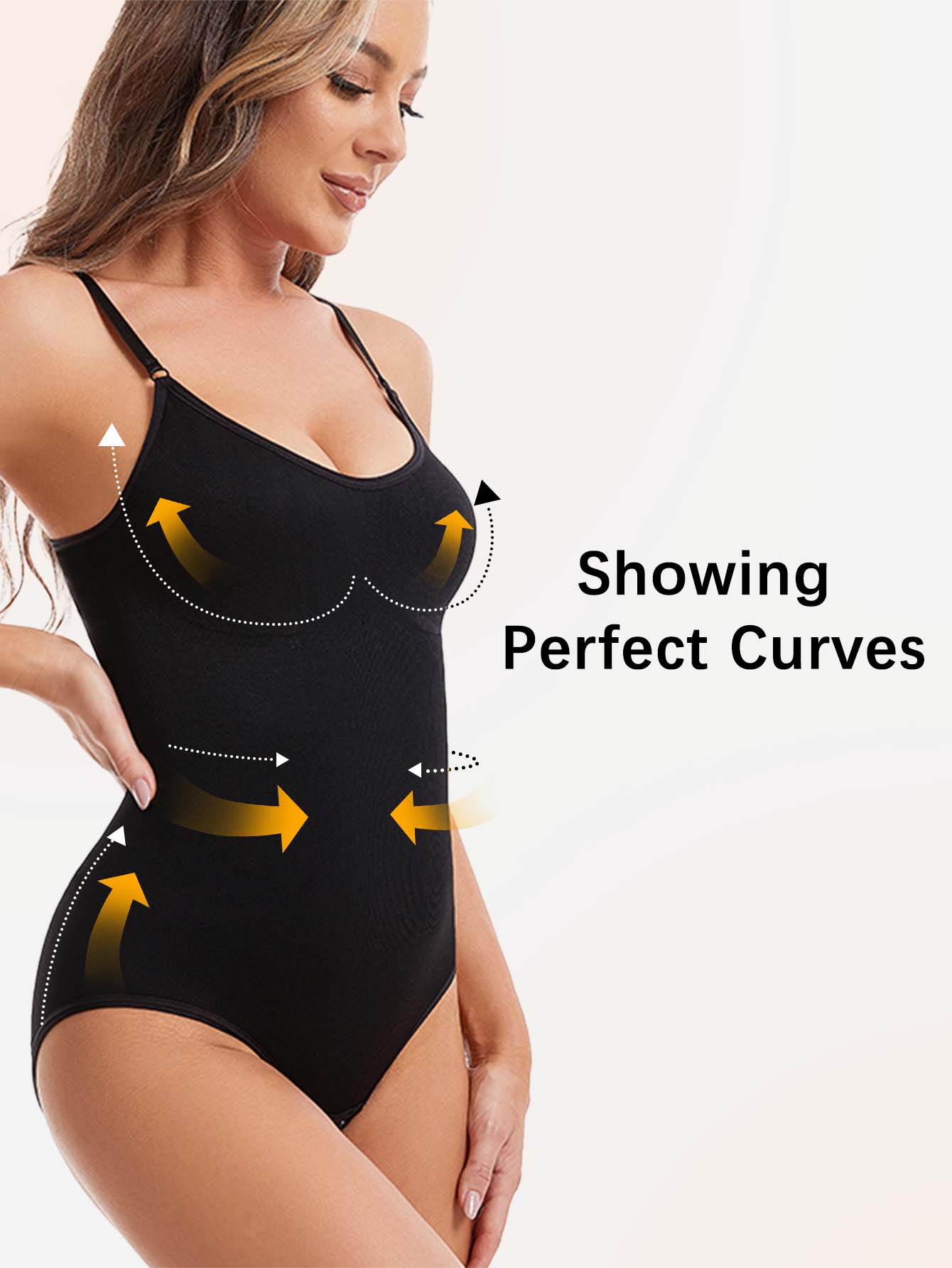 ชุดกระชับสัดส่วนสไตล์โคลอมเบีย - Shapewear Bodysuit Firm บทวิจารณ์และราคา