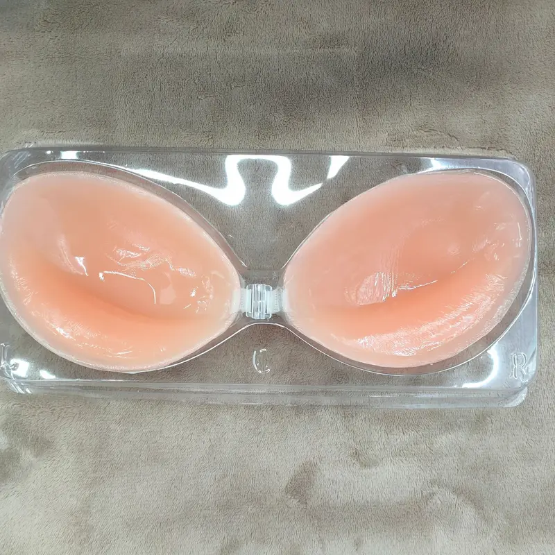 บราซิลิโคน NuBra สำหรับผู้หญิง - Strapless Bra Backless บทวิจารณ์และราคา