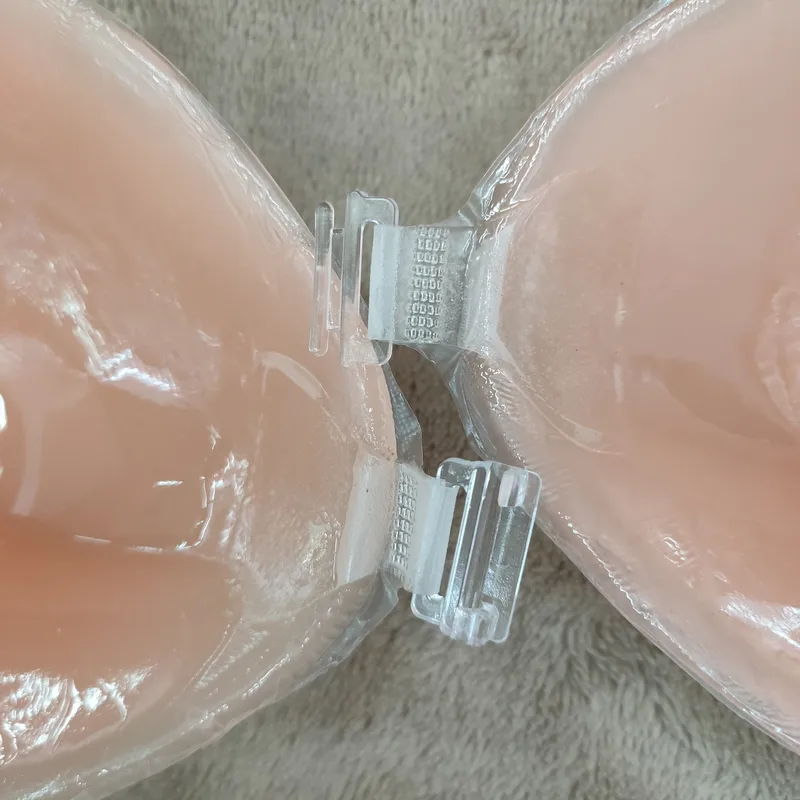 บราซิลิโคน NuBra สำหรับผู้หญิง - Strapless Bra Backless บทวิจารณ์และราคา